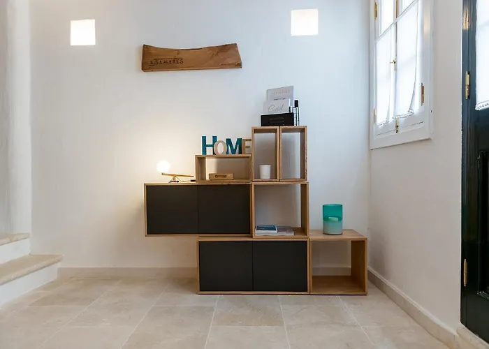 Samares Prázdninový dům Ciutadella (Menorca)